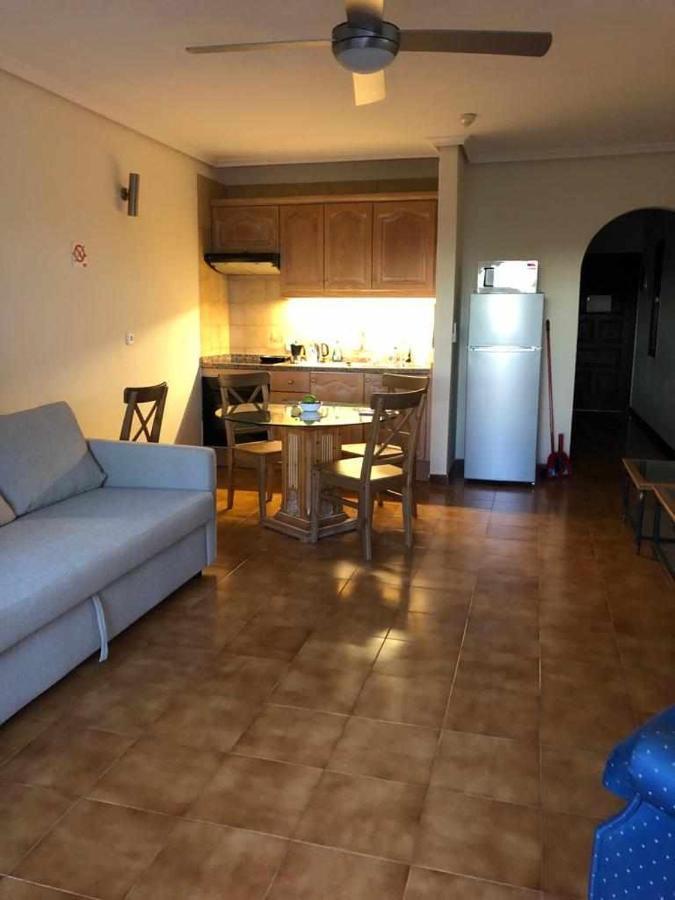 Apartamento Albatros Golf Del Sur Apt 257 Σαν Μιγκέλ ντε Αμπόνα Εξωτερικό φωτογραφία