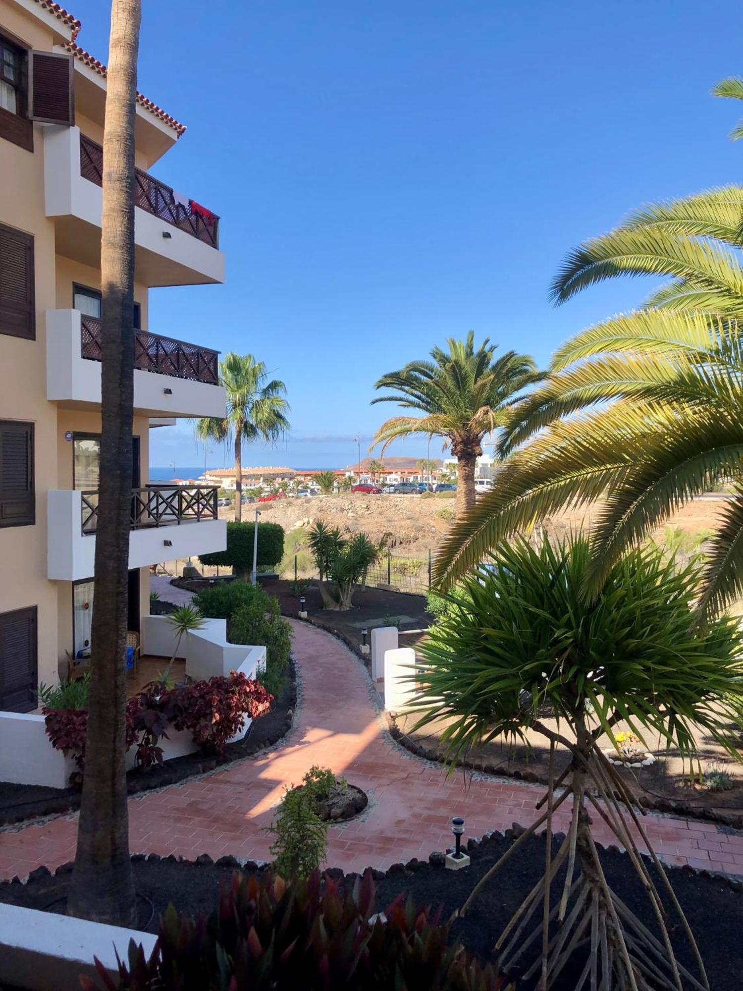 Apartamento Albatros Golf Del Sur Apt 257 Σαν Μιγκέλ ντε Αμπόνα Εξωτερικό φωτογραφία