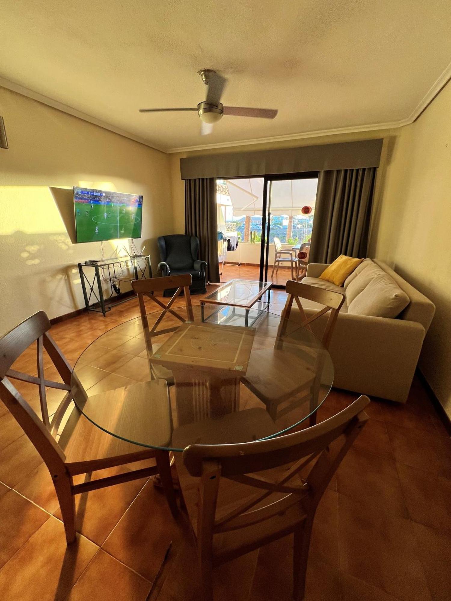 Apartamento Albatros Golf Del Sur Apt 257 Σαν Μιγκέλ ντε Αμπόνα Εξωτερικό φωτογραφία