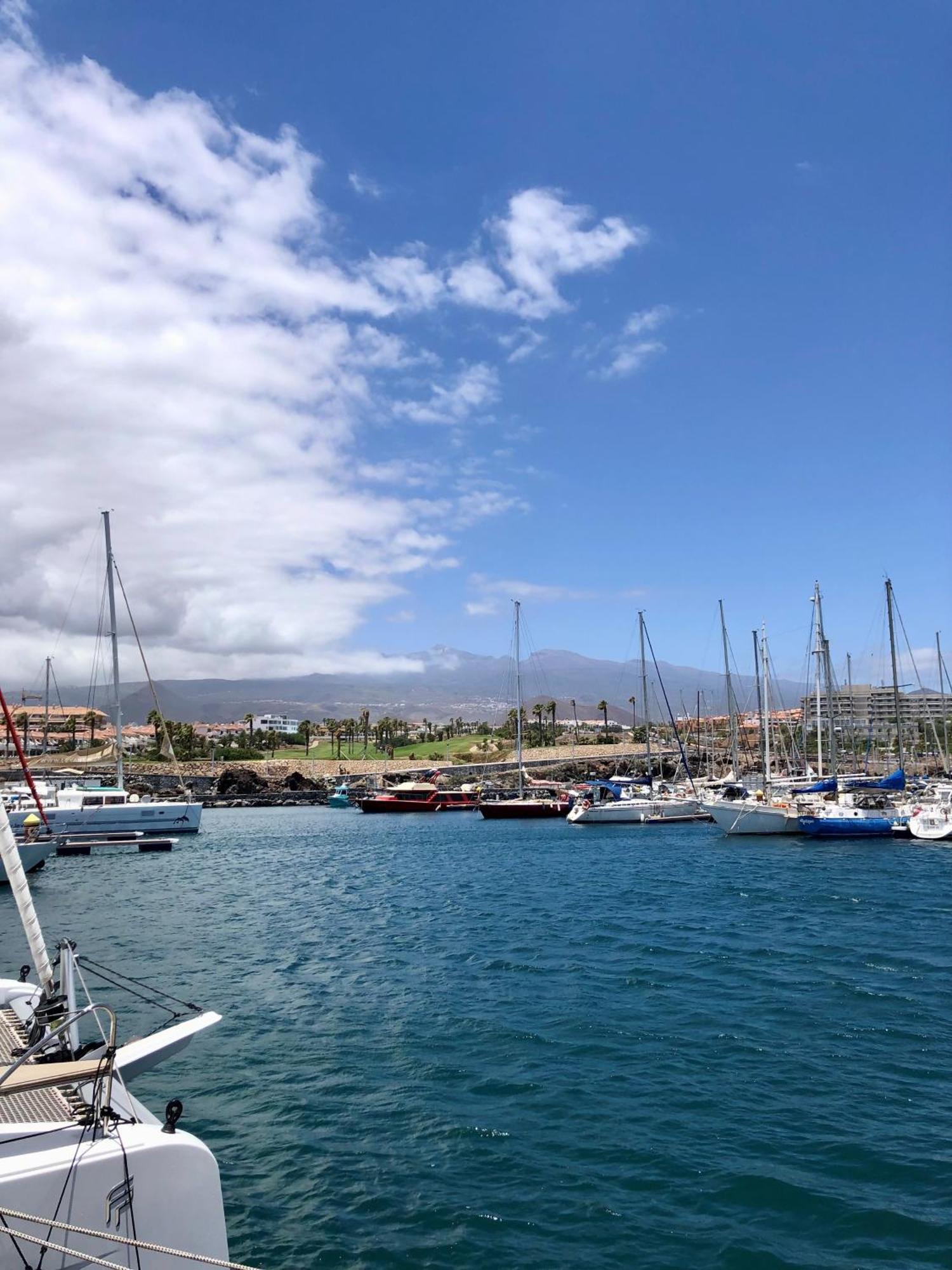 Apartamento Albatros Golf Del Sur Apt 257 Σαν Μιγκέλ ντε Αμπόνα Εξωτερικό φωτογραφία