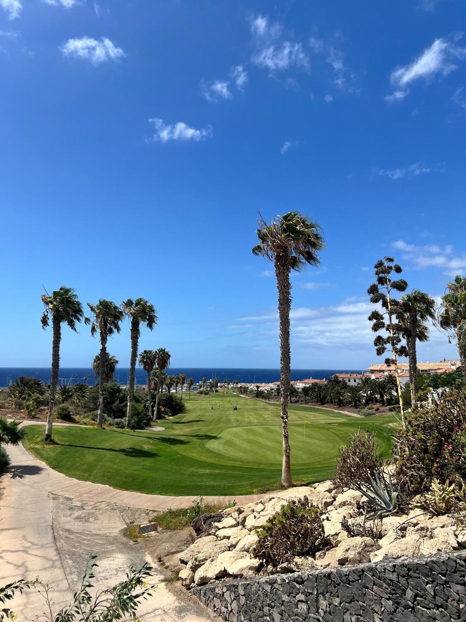 Apartamento Albatros Golf Del Sur Apt 257 Σαν Μιγκέλ ντε Αμπόνα Εξωτερικό φωτογραφία